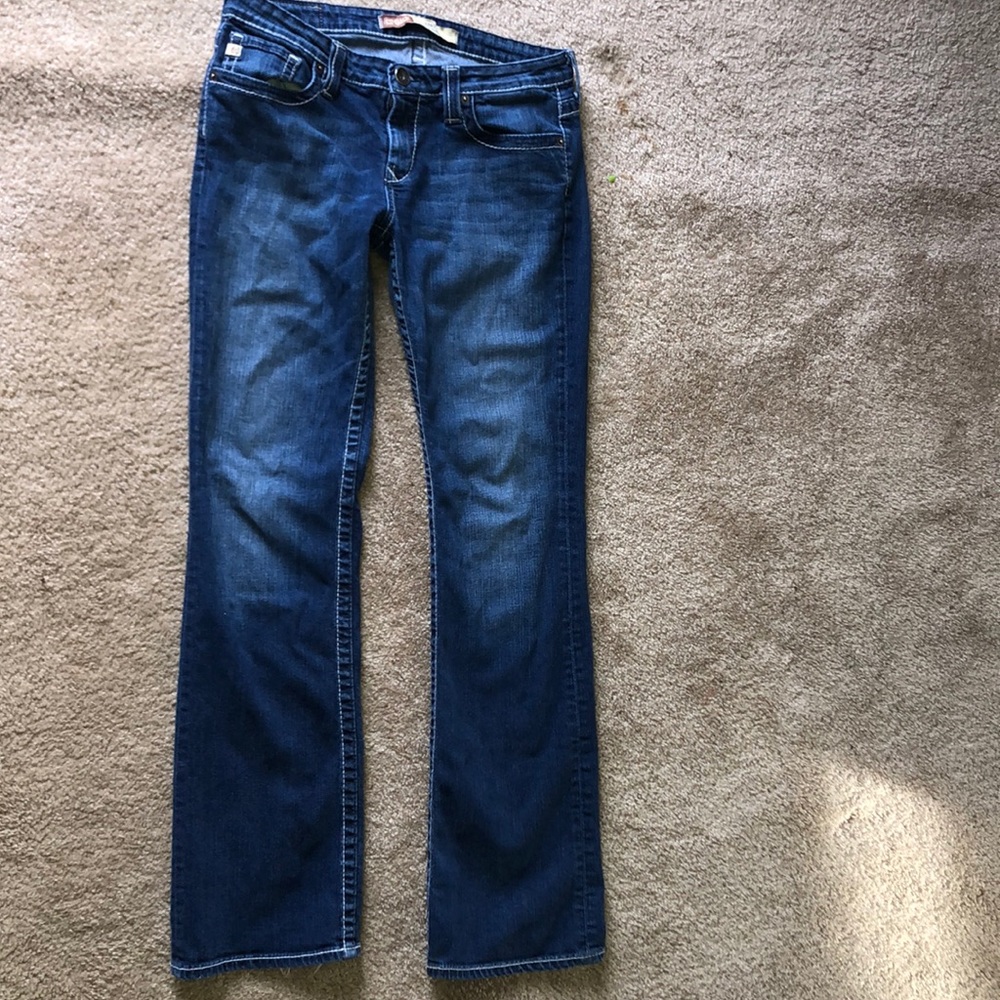 Big Star Jeans